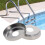 Stainless Steel Bathtub Handrail Ring Covers 4