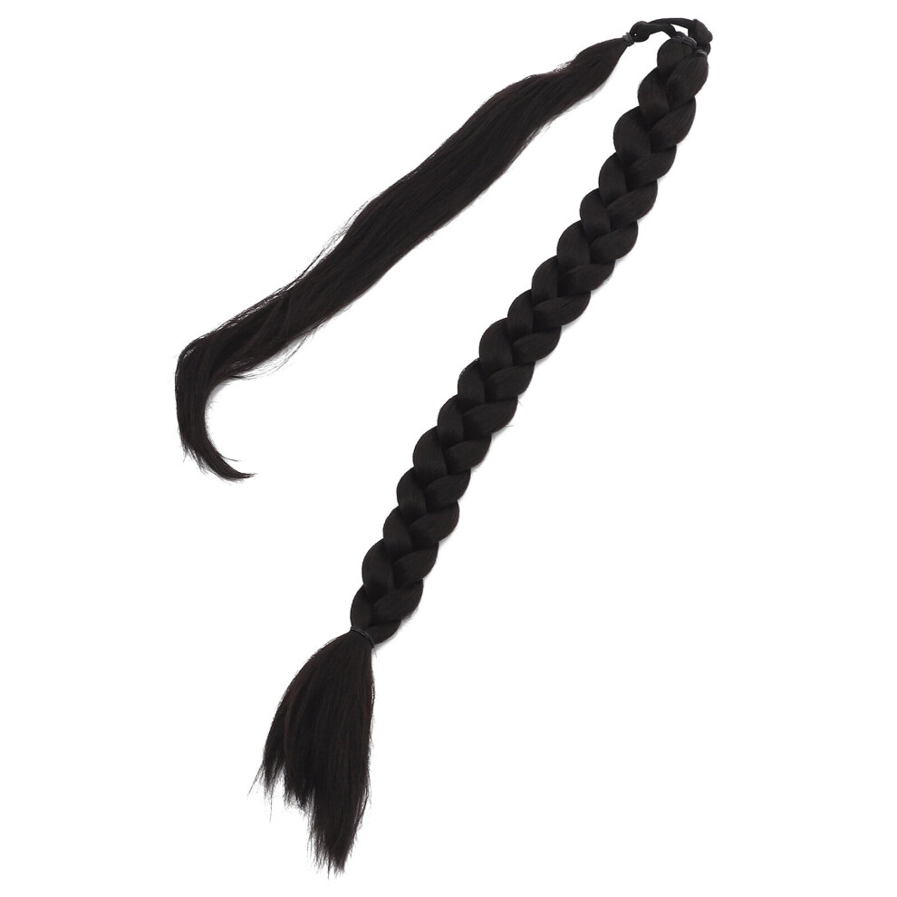 Synthetic Braid Ponytail Hair Extension for Women