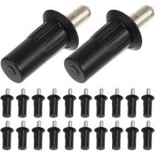 Ease Plantation Shutter Repair Kit Zwart 50 stuks