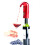 Prettyui intelligent elektrisk vinkaraffel 1 l 1