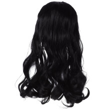 Extensiones de cabello ondulado con clip, cabello suelto, 4 piezas