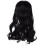 Extension per capelli ondulati con clip, 4 pezzi 1