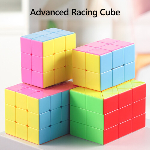 Παιχνίδι παζλ ZTGD Speed Cube 2x2x2 2x3x3 3x3x4 Χρώμα καραμέλας 1