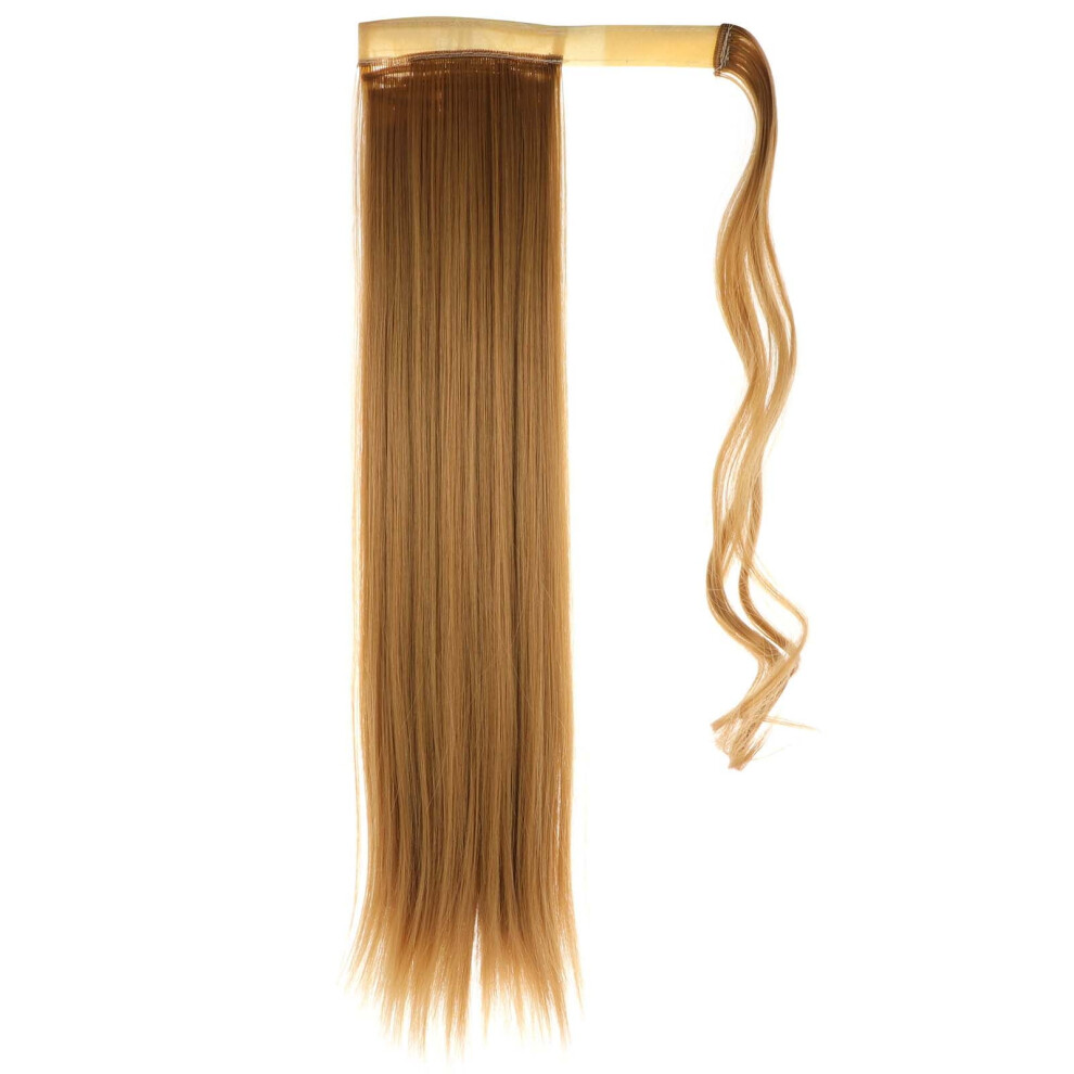 Curly Wig Ponytail Long Wavy Hair Extension Heat Resistant