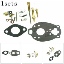 Kit de reacondicionamiento de carburador Mosiee para Ford 2N8N9N TSX33