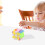 Παιχνίδι παζλ ZTGD Speed Cube 2x2x2 2x3x3 3x3x4 Χρώμα καραμέλας 4