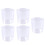 Plastic Graduated Beaker 60mL 2 pcs 5