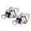 Mosiee stud mount diode rectifier2pcs1200V85A/40A/25A 1