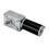 Motorredutor CC 12V/24V de alto torque com engrenagem helicoidal 1