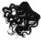 Extension per capelli Eease con clip, ondulate e ricce (2 pezzi) 1