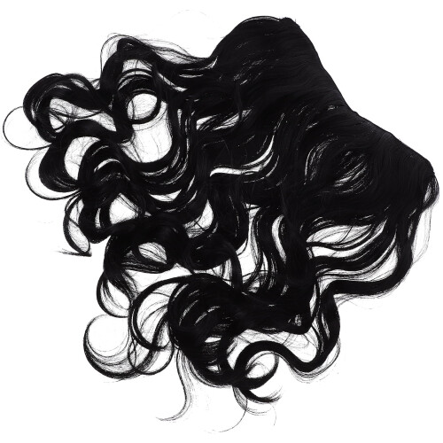 Extension per capelli Eease con clip, ondulate e ricce (2 pezzi)