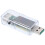 Δοκιμαστής τάσης USB-A με οθόνη LCD 1 συσκευασία 1