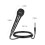 Wired Karaoke Microphone for Home Audio and Live Streaming 3