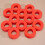 Weerihhol foam hair rollers heatless self-fastening 5