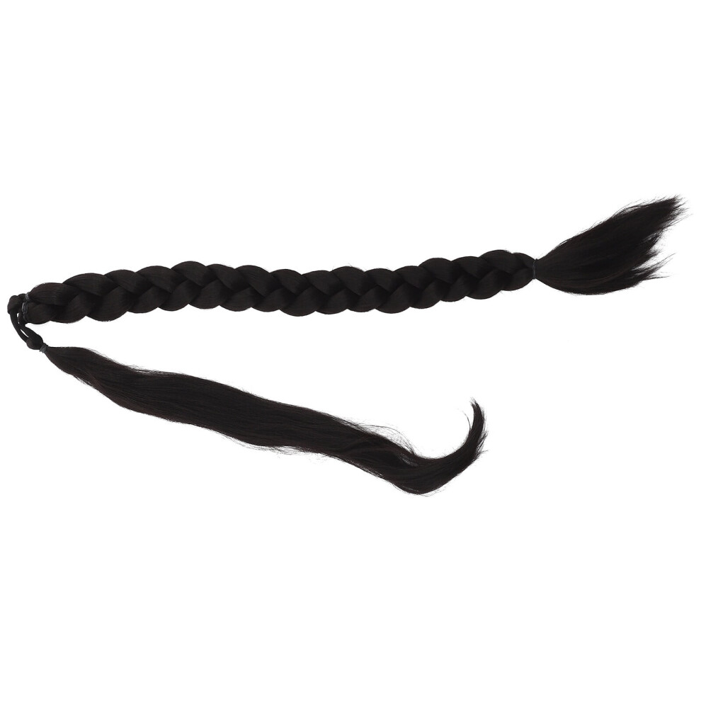 Braided Ponytail Hair Extension High-Temp Wire