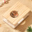 Hamster sand bath container clear small animal dust bath 6