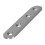Flat Stainless Steel Repair Mending Fixing Plate Brackets Support 6Pcs 8