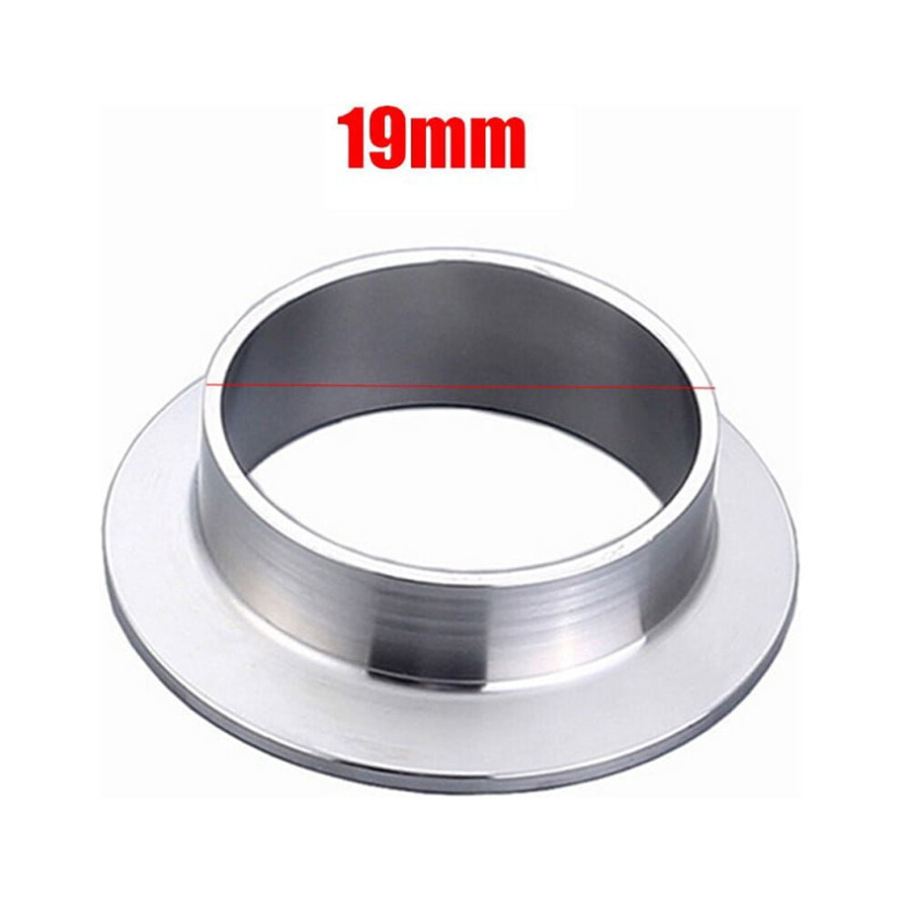 Sanitary Pipe Weld Ferrule Tri-Clamp 304 Stainless Steel 9107258865328