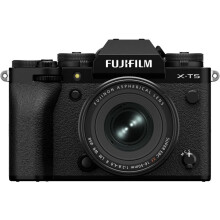Fujifilm X-T5 KIT (16-50 F2.8-4.8 R LM WR) Black