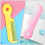 Baby Safety Comb Round Teeth 4pcs 6
