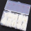 French Acrylic Nail Kit Clear Tips 500 pcs 5