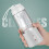 Kayannuo portable juicer USB rechargeable 4-blade mini cup 1