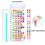 Mosiee dricksvattentestkit 16-i-1 1