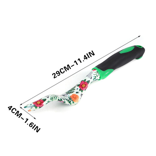 Ensemble d'outils de jardin YANHAIGONG robuste 4 pièces 1