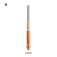 Buse Ă changement rapide pour K1/K1C/3/V3/KE0.2/0.4/0.6/0.8mm