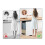 Garbage Cabinet Foot Handle Touch-Free Design 6