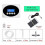 Double Pump Intelligent Drip Irrigation System Water Pump Timer Garden Solar  Plant Automatic Watering Device 6