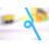 Plastic Drinking Straws Multi-Shaped 50 pcs 8