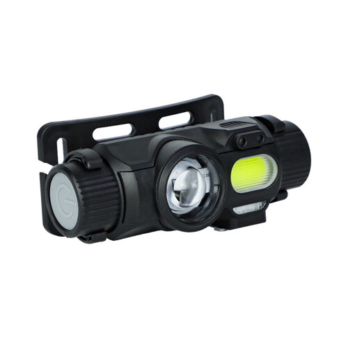 Capino Stirnlampe, USB-aufladbar, LED, 5 Modi 1