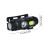 Capino Stirnlampe, USB-aufladbar, LED, 5 Modi 3