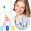 Toothbrush Head Cover Silicone Travel Cap 5 Pack 2
