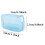 Toothbrush Head Cover Silicone Travel Cap 5 Pack 3