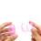 Toothbrush Head Cover Silicone Travel Cap 5 Pack 6