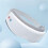 Elektrisk øjenmassager med termisk vibration USB 5