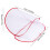 Portable foldable mini mosquito net for travel 1 piece 4