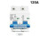 Mosiee DC MCB voor zonne-PV-systemen 2P125A 600V 1