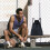 Mesh Basketball Backpack Lightweight Breathable Padded Back 8