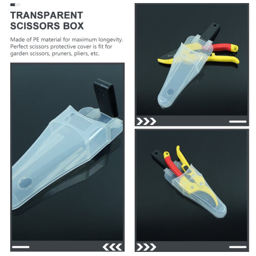 Sacoche à outils de taille pour pinces et sécateurs 1
