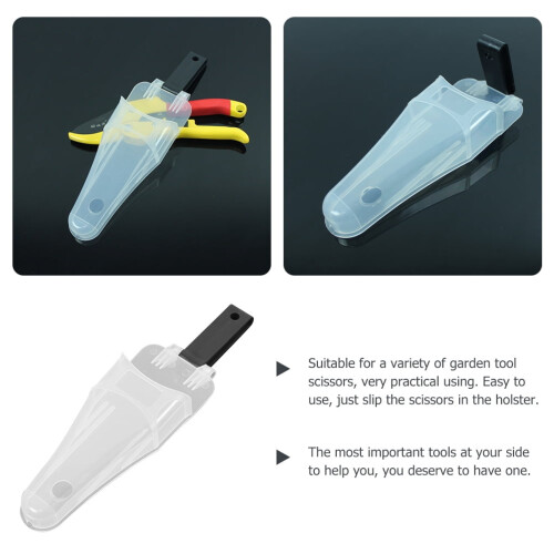 Sacoche à outils de taille pour pinces et sécateurs 2