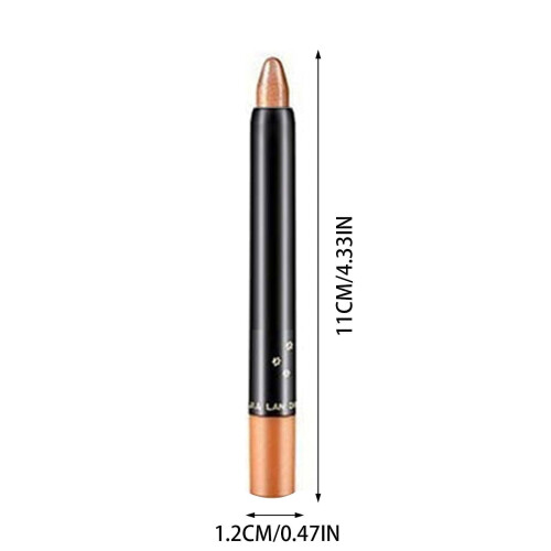 Eye Highlighter Stick Rotating Shadow Pen 1pc 2