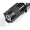 LED UV Blacklight Flashlight 365nm with AA Battery 6