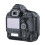 Kameraetui til Canon EOS1DX-serien, blød silikone 7