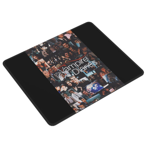 Vampire Diaries rubber mouse pad with lock edge 1