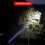 Capino dubbele LED-werklamp, draagbaar en magnetisch 8