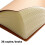 Karymi A5 Kraft Paper Notebook Horizontal Lined 1 Pack 6