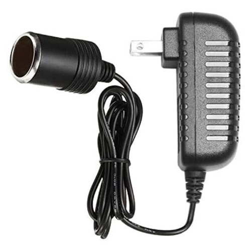 Linjieee AC/DC Power Adapter 12V 2A 24W 1